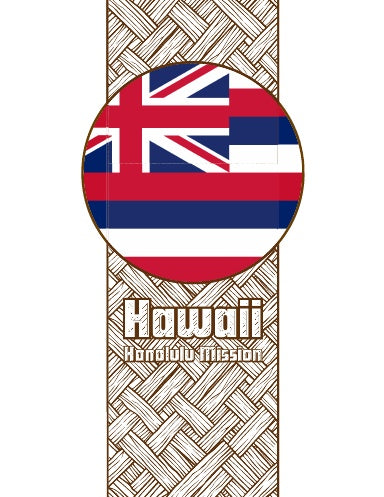 Mission Flag Study Journal