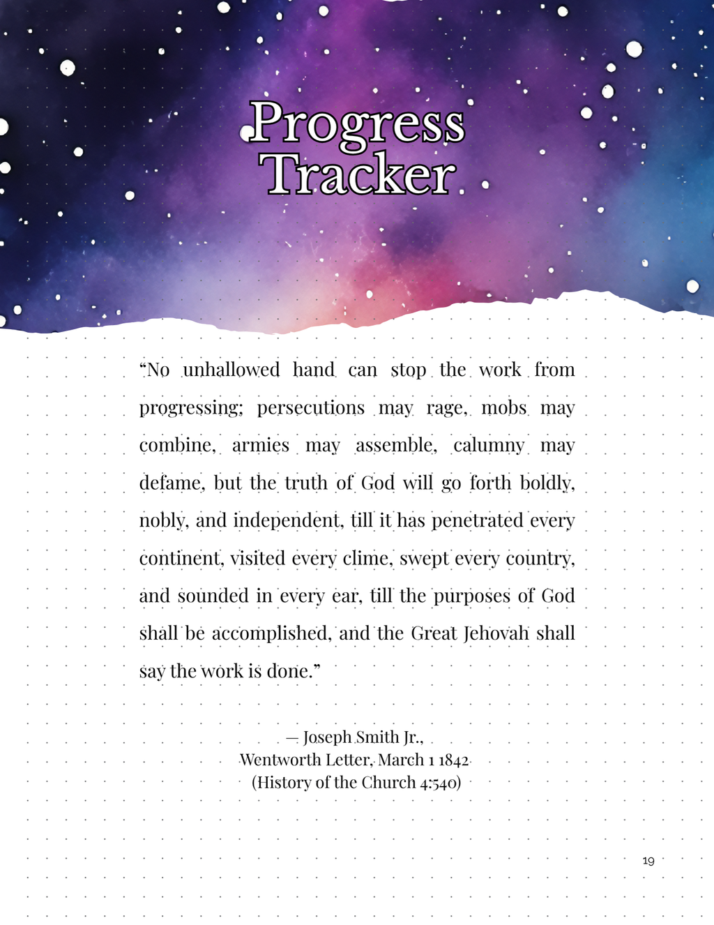 Missionary Study Journal - Cristis Design Black Grey Pink - Spiral - ST2 Format