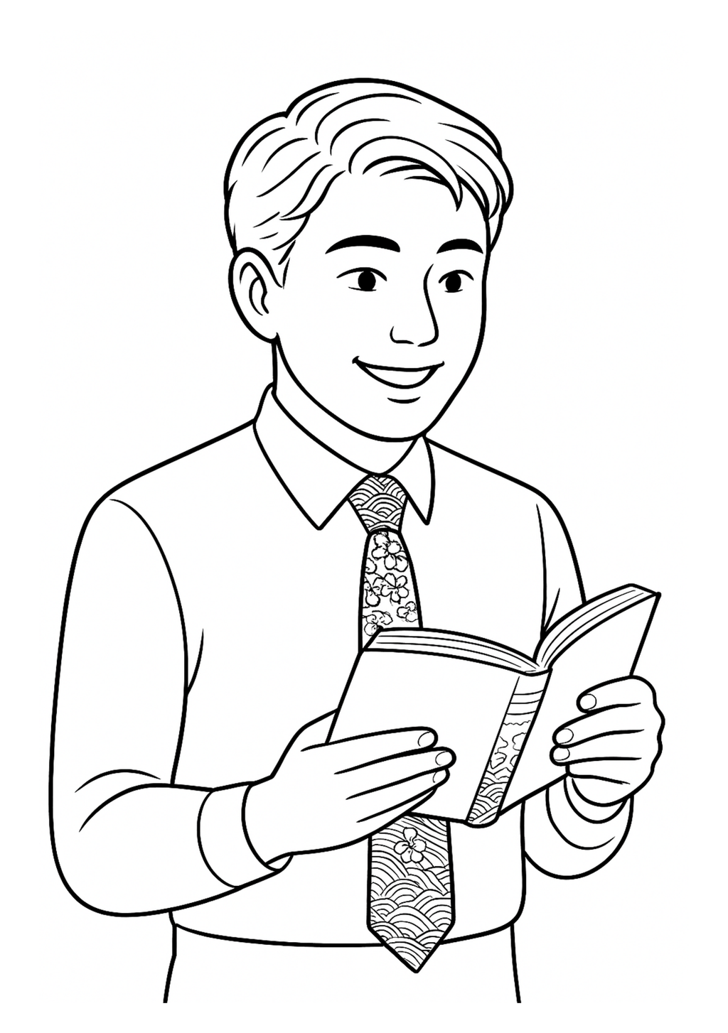 Missionary Adult Coloring Book - Softcover