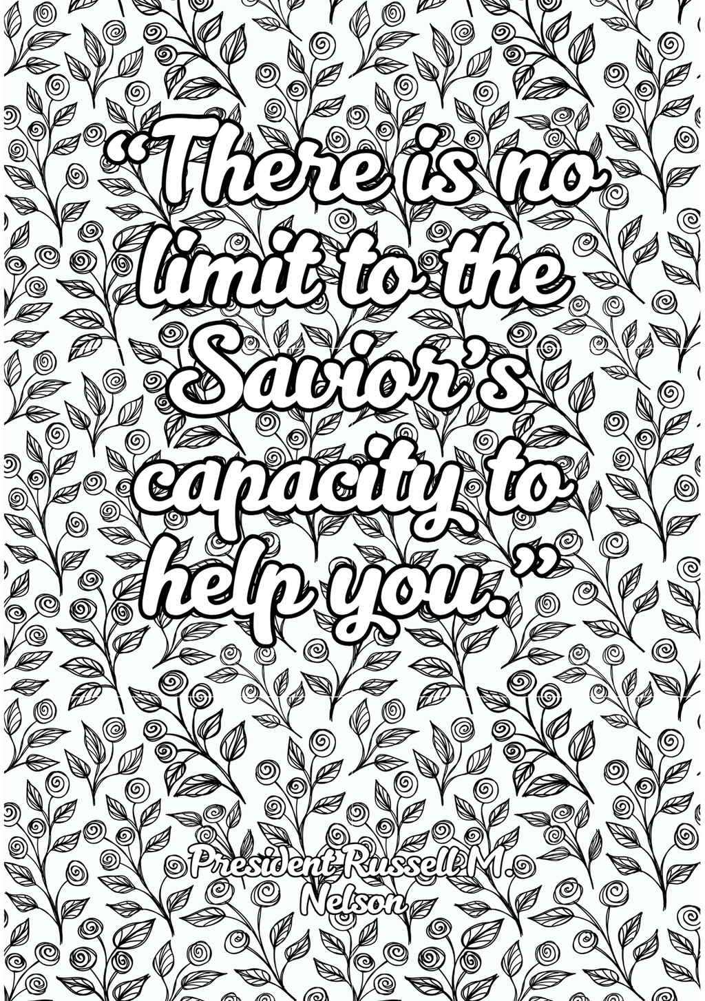 Missionary Adult Coloring Book - Softcover