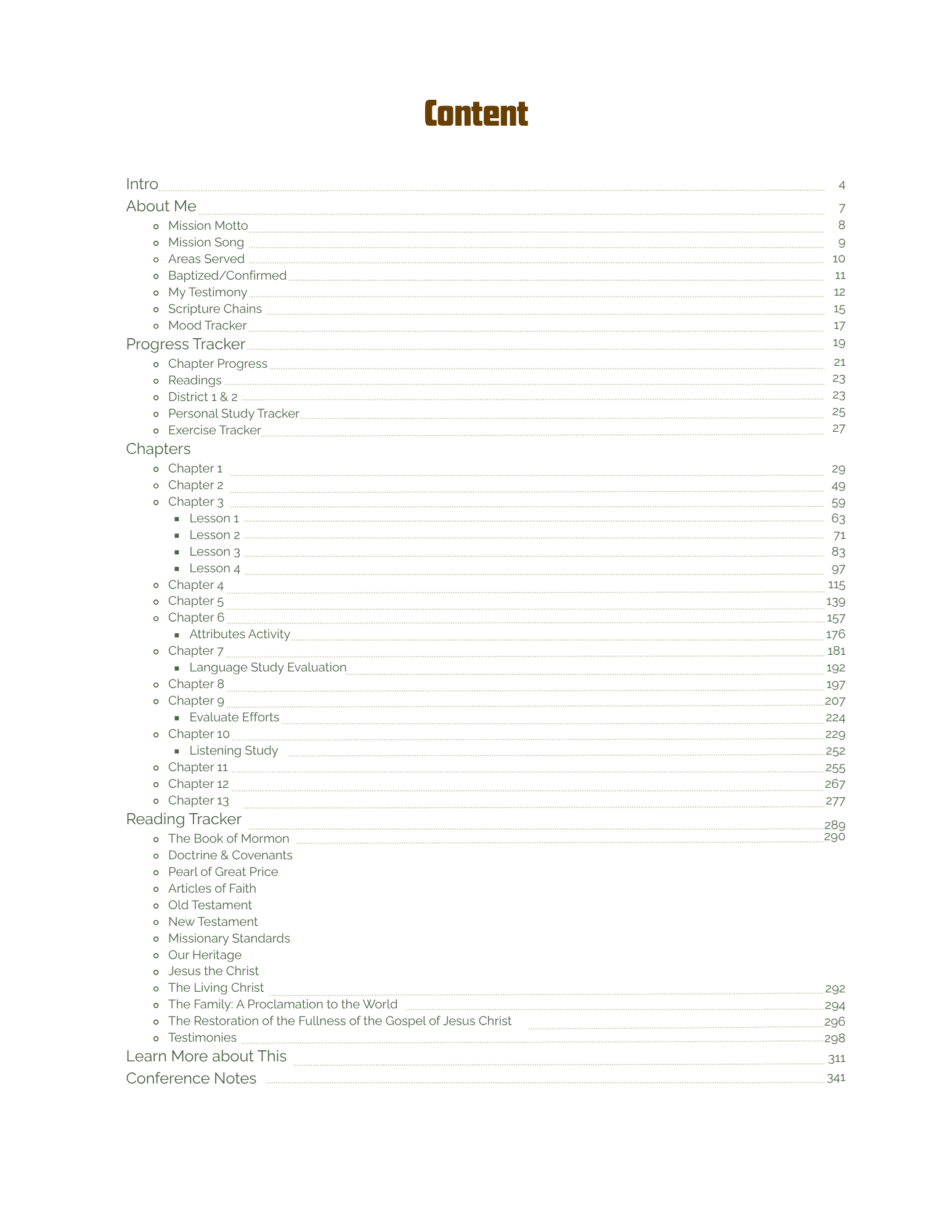 Missionary Study Journal - Mission Flags Hawaii Design - Spiral - RS Format